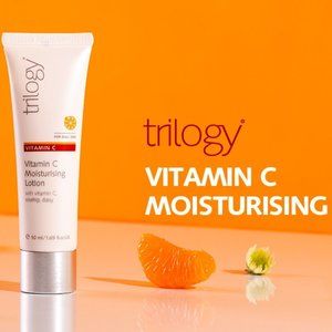Trilogy Vitamin C Moisturizing Lotion